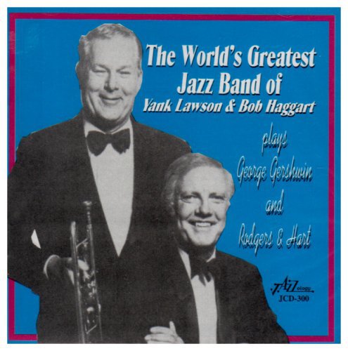 World's Greatest Jazz Band - Play Gerswin, Rodgers & Hart Music CD