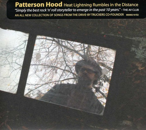 Hood,patterson - Heat Lightning Rumbles In The Distance - Music CD
