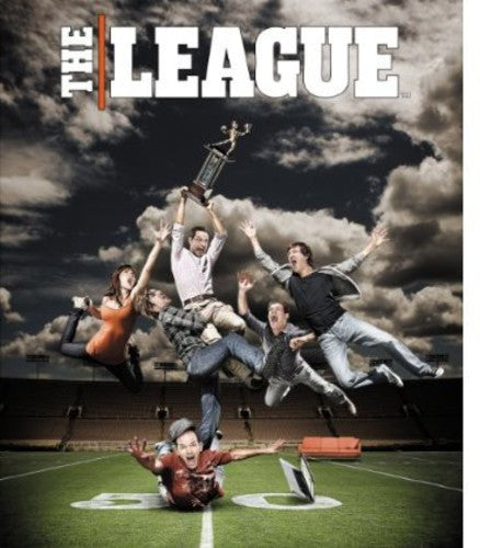 League: Season 3 - League: Season 3 - DVD