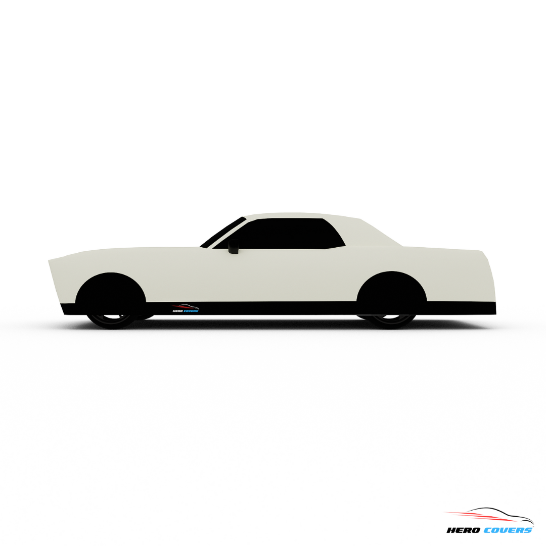 Indoor & Outdoor Car Cover | Compatible For: Ford Mustang (1964)