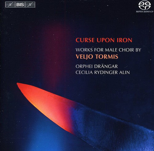 Orphei Drangar - Curse Upon Iron: Works for Male Choir Music CD