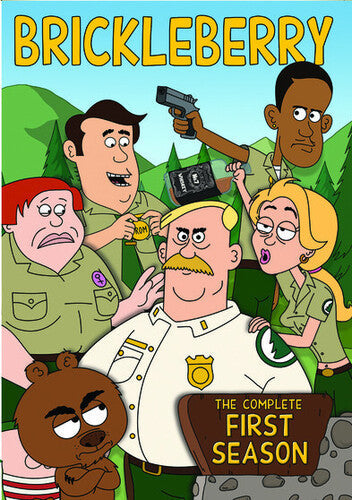 Brickleberry: Complete First Season - Brickleberry: Complete First Season - DVD