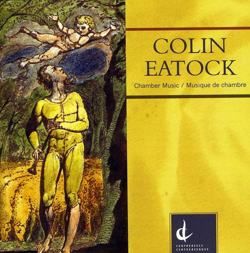 Eatock / Conly / Stoll / Longworth / Toews - Chamber Music - Music CD