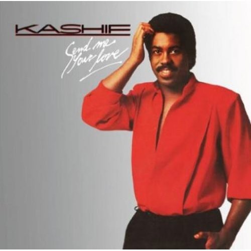 Kashif - Send Me Your Love (bonus Tracks Edition) - Music CD