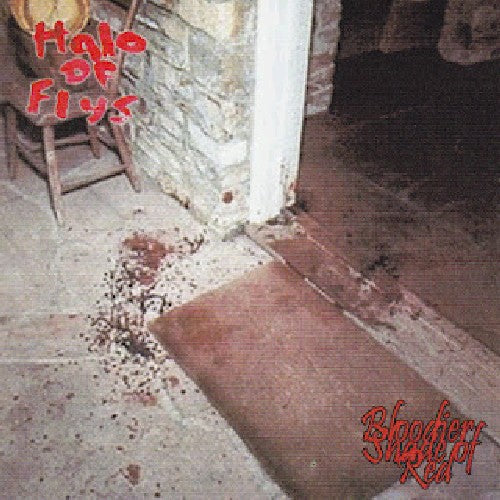 Halo Of Flys - Bloodier Shade Of Red - Music CD
