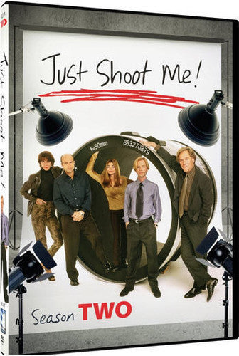 Just Shoot Me: Season 2 Dvd - Just Shoot Me: Season 2 Dvd - DVD