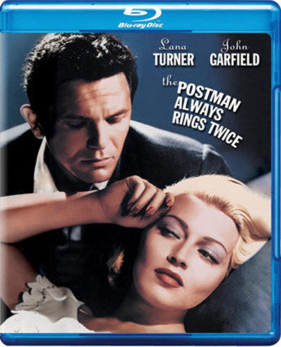 Postman Always Rings Twice (1946) - Postman Always Rings Twice (1946) - Blu-ray
