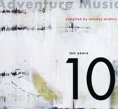 Adventure Music: Ten Years / Various - Adventure Music: Ten Years Music CD