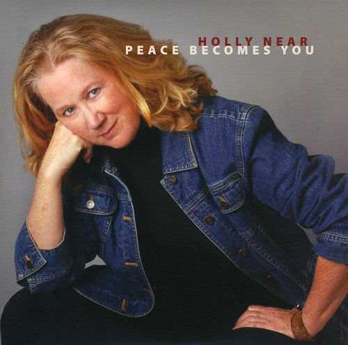 Near,holly - Peace Becomes You - Music CD