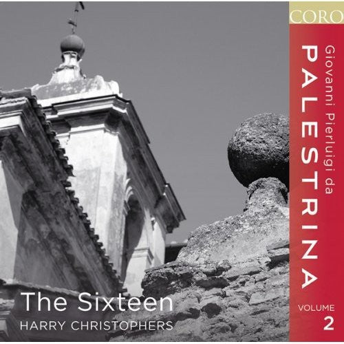 Sixteen - Palestrina 2 - Music CD