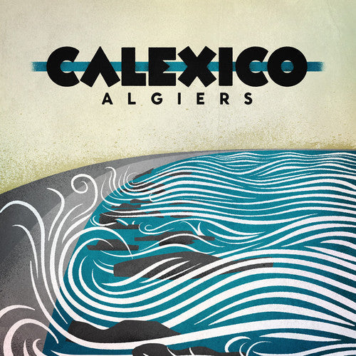 Calexico - Algiers - Music CD