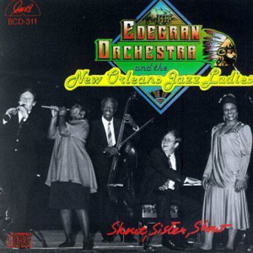 Edegran Orch - Shout Sister Shout - Music CD