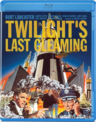 Twilight's Last Gleaming - Twilight's Last Gleaming - Blu-ray
