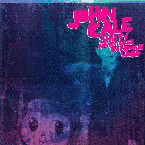 Cale,john - Shifty Adventures In Nookie Wood - Vinyl Record