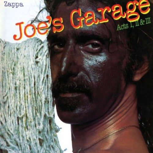 Zappa,frank - Joe's Garage Acts I Ii & Iii - Music CD