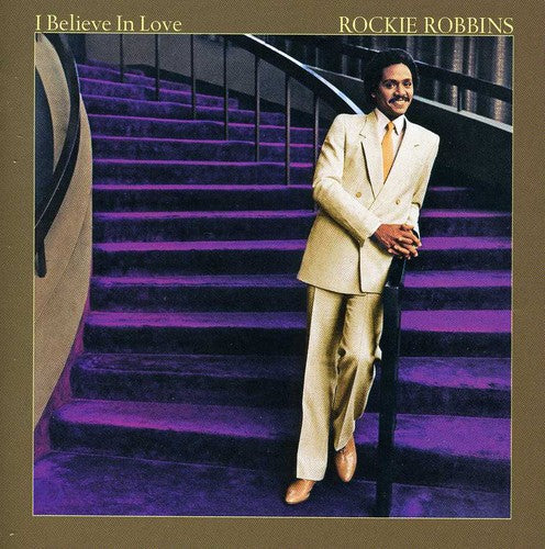 Robbins,rockie - I Believe In Love - Music CD