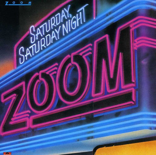 Zoom Saturday Saturday Night / Var - Zoom Saturday Saturday Night / Var - Music CD