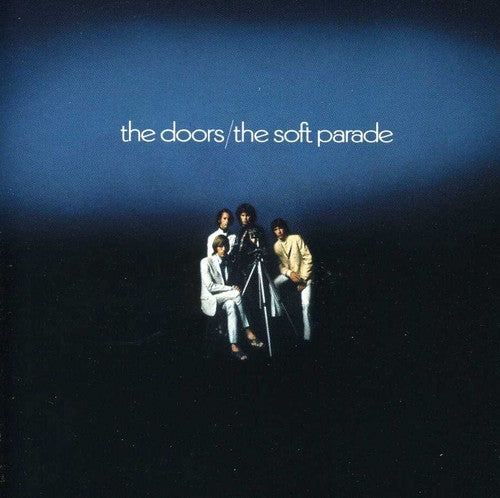 Doors - Soft Parade - Music CD