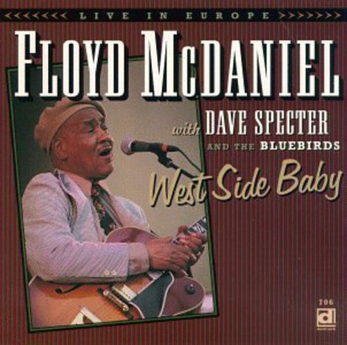 Mcdaniel,floyd / Specter,dave - West Side Baby - Music CD