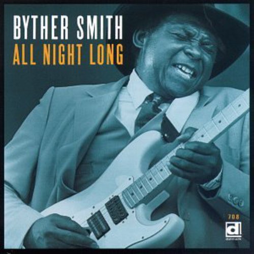 Smith,byther - All Night Long - Music CD