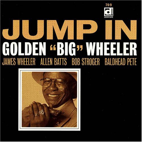 Wheeler,golden Big - Jump In - Music CD