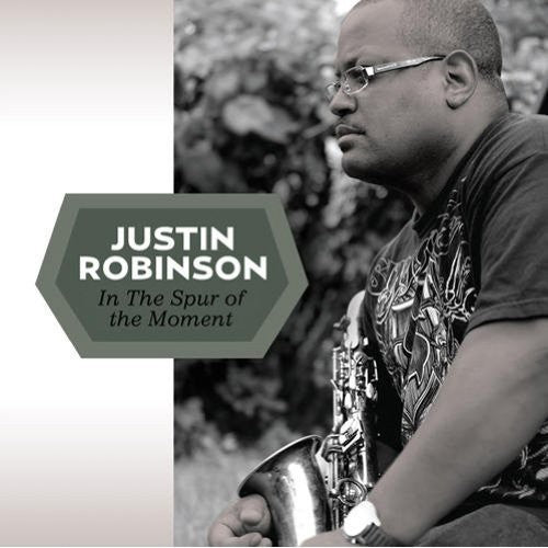 Robinson,justin - Spur Of Moment - Music CD