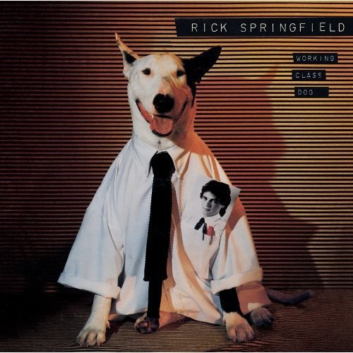 Springfield,rick - Working Class Dog - Music CD