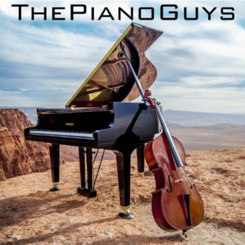 Piano Guys - Piano Guys - Music CD