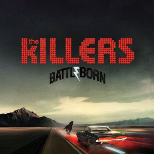 Killers - Battle Born - Music CD