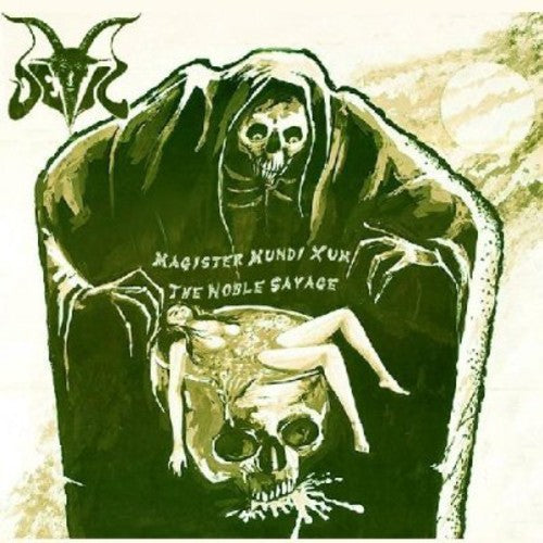 Devil - Magister Mundi Xum / Noble Savage - Music CD