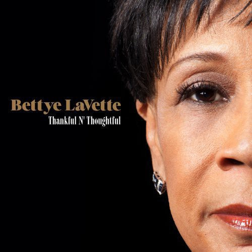 Lavette,bettye - Thankful N Thoughtful - Vinyl Record