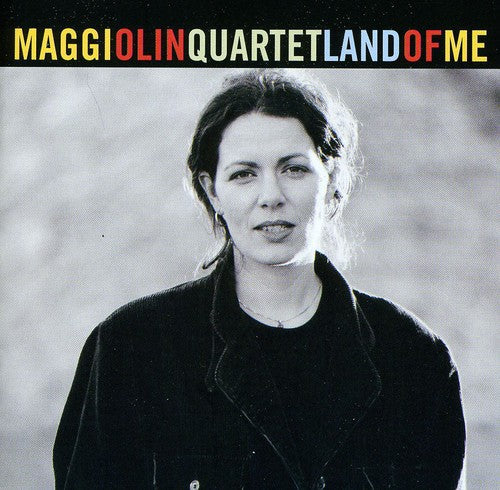 Olin,maggi Quartet - Land Of Me - Music CD