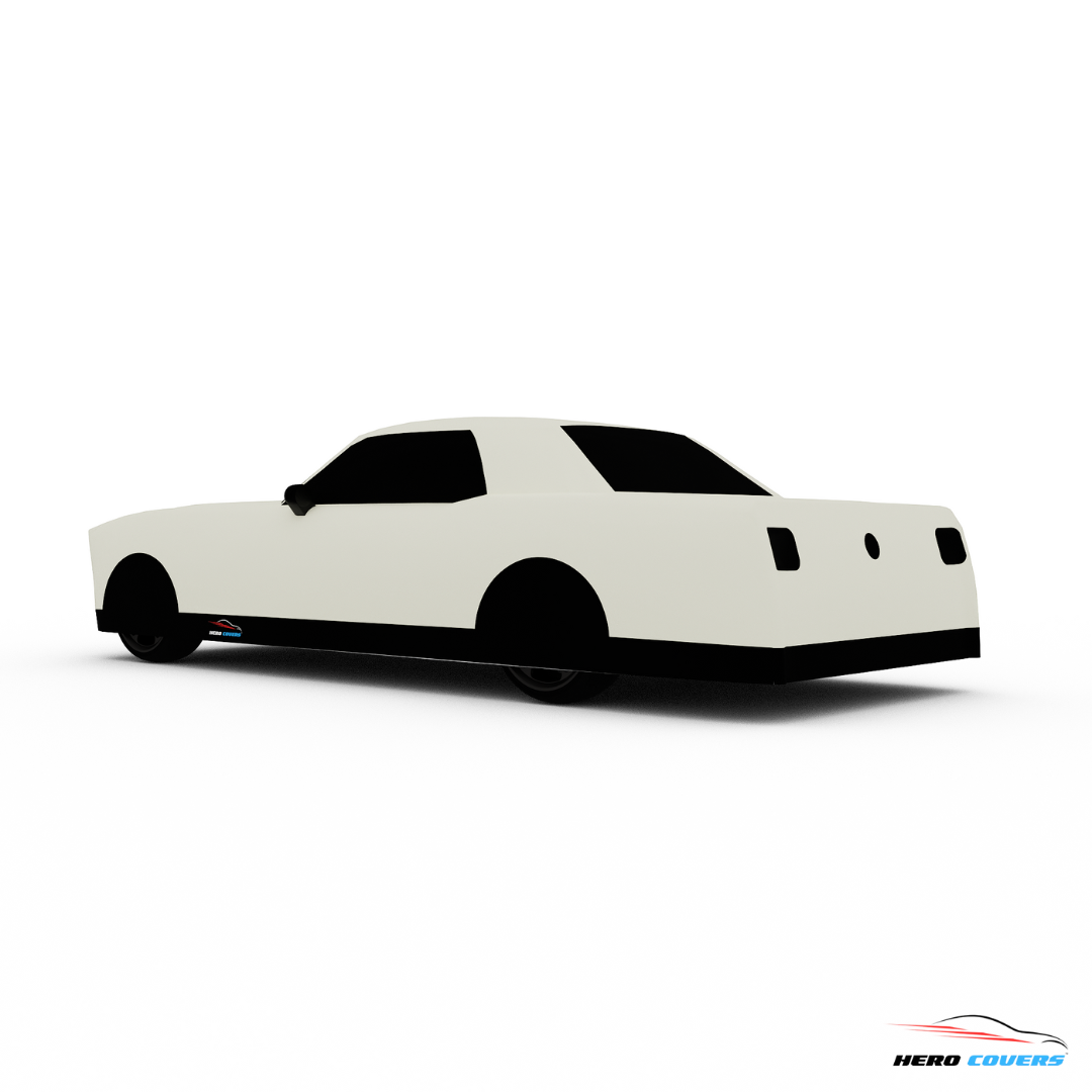 Indoor & Outdoor Car Cover | Compatible For: Ford Mustang (1964)