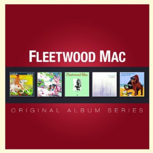 Fleetwood Mac - Original Album Series - Music CD