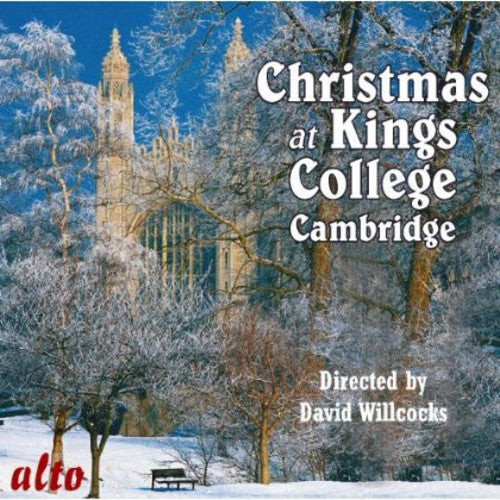 Willcocks / King's College Choir / Preston - Christmas At King's College Cambridge - Music CD