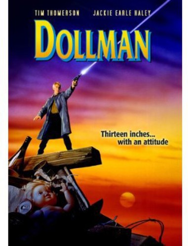 Dollman Vs. Demonic Toys - Dollman Vs. Demonic Toys - DVD