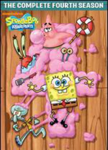 Spongebob Squarepants: Complete Fourth Season - Spongebob Squarepants: Complete Fourth Season - DVD