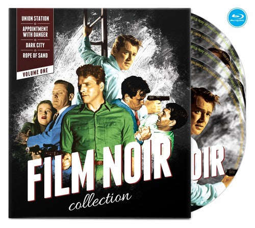 Film Noir Collection I - Film Noir Collection I - Blu-ray