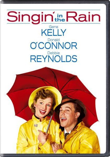Singin In The Rain 60th Anniversary - Singin In The Rain 60th Anniversary - DVD