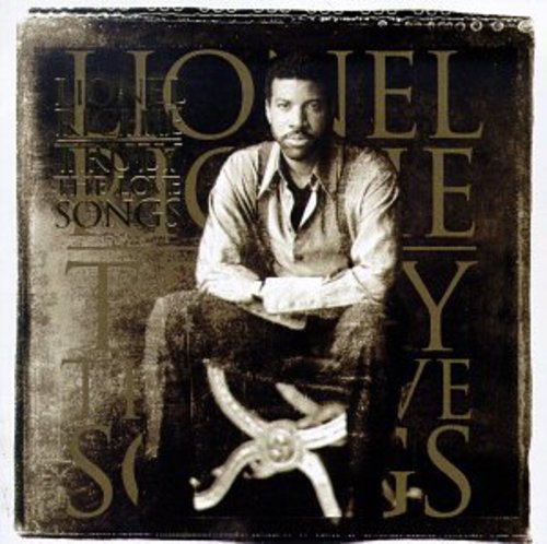 Richie,lionel - Truly: The Love Songs - Music CD