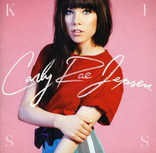 Jepsen,carly Rae - Kiss: Canadian Deluxe Edition - Music CD