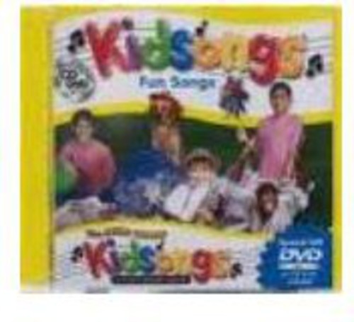 Kidsongs - Fun Songs Collection - Music CD