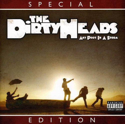 Dirty Heads - Any Port In A Storm - Music CD