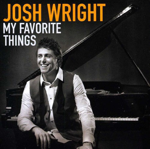 Josh Wright - My Favorite Things Music CD