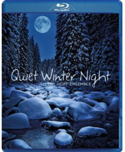 Bohren,geir / Aserud,bent / Hoff Ensemble - Quiet Winter Night: An Acoustic Jazz Project - Blu-ray Audio