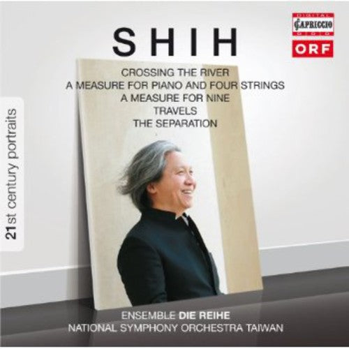 Shih / Ensemble Die Reihe / Fritzsch - 21st Century Portraits - Music CD