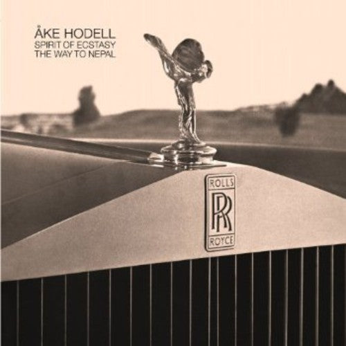 Hodell,ake - Spirit Of Ecstasy / Way To Nepal - Vinyl Record