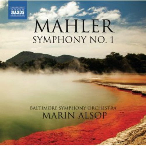 Mahler / Baltimore Symphony Orchestra / Alsop - Symphony No 1 - Music CD