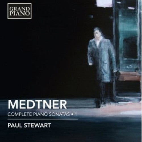 Medtner / Stewart - Complete Piano Sonatas 1 - Music CD