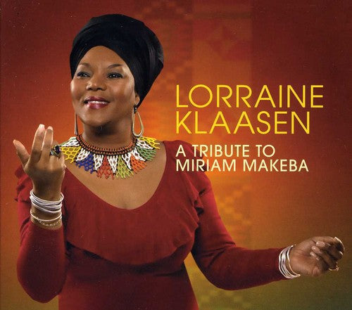Klaasen,lorraine - Tribute To Miriam Makeba - Music CD